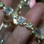 Vintage Jewelry Destash .. 6 Pieces .. Aurora..